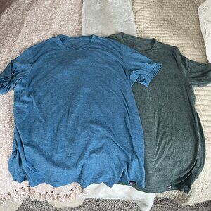 2 Pack Patagonia Shirts